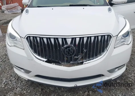 2017 Buick Enclave Premium z USA, uszkodzony, nr VIN 5GAKRCKD7HJ133104